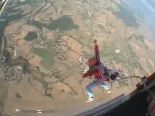 2004-08 Stage Aurillac Aout