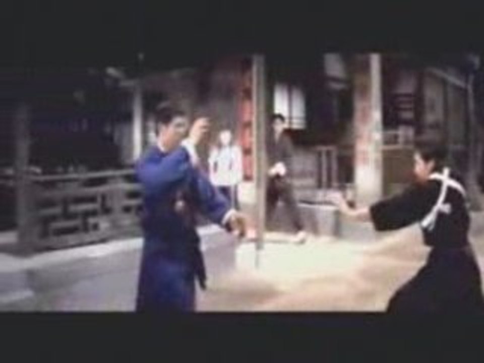 Trailer de King Boxer