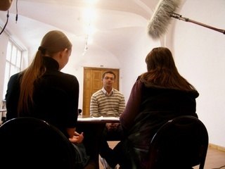 Poznański casting do programu "Jaka to melodia?"