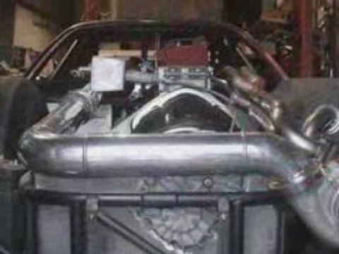 Ferrari Bike Maserati Spyder -Fast Lane Daily- 24Sept08