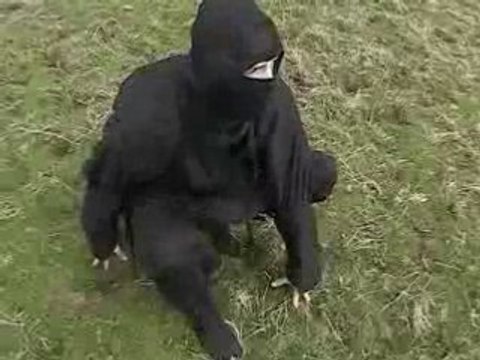 Urban ninja II - urban ninja 2