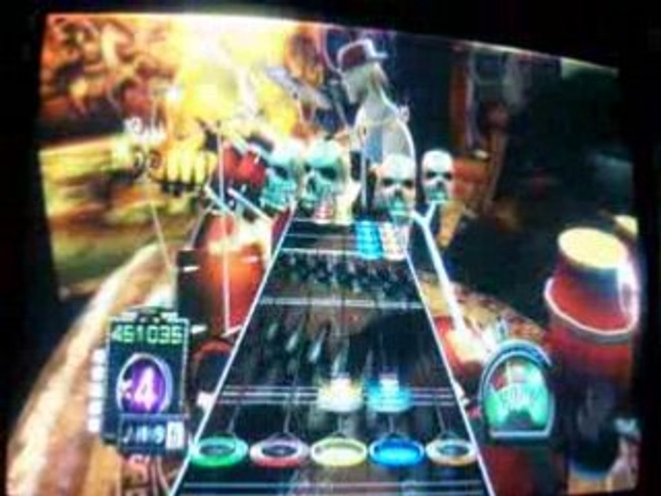 all nightmare long - metallica