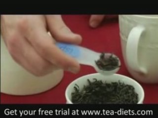 How to properly brew Oolong diet teas