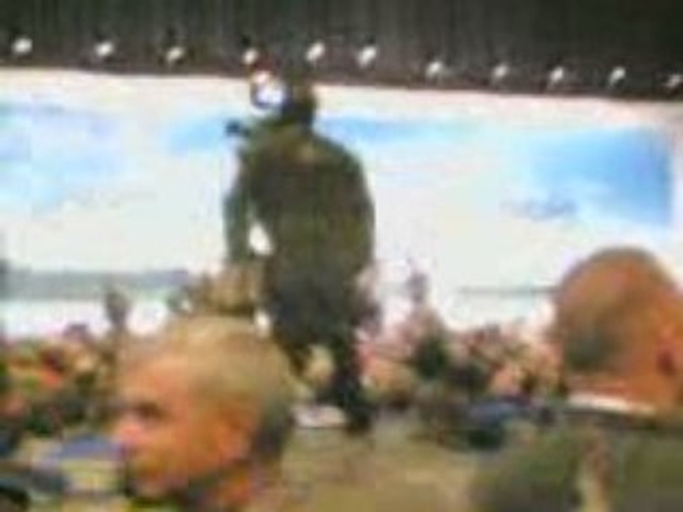 sarko toulon zenith 2007