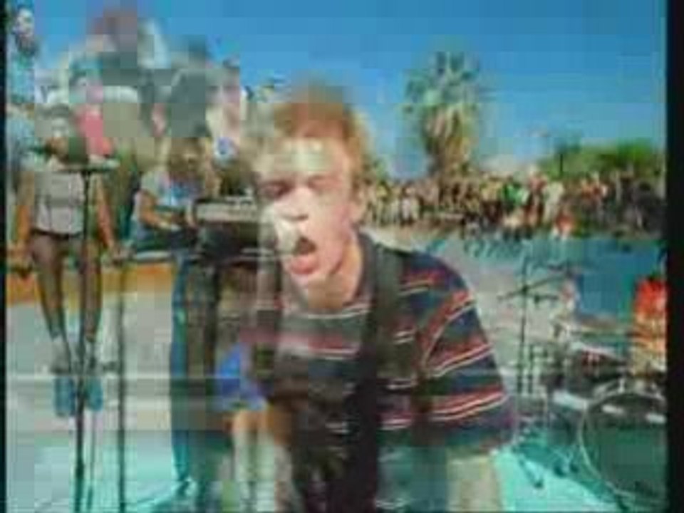 Sum 41 In Too Deep