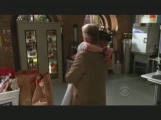 Abby and Gibbs last man standing