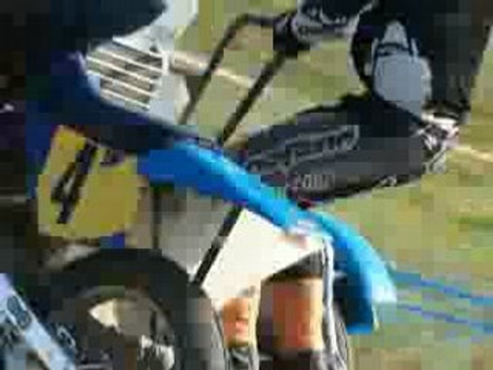 entrainement side