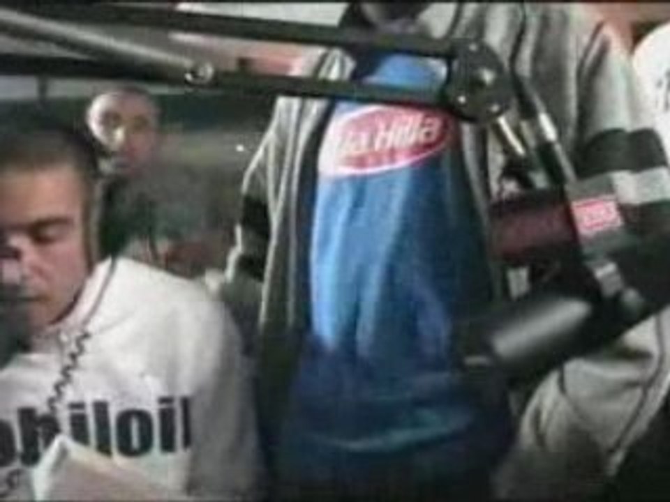 Video Movez Lang - Freestyle Planete Rap Associes A Vie J-6