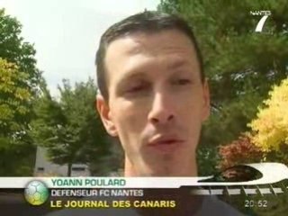 Alain Perrin ne sera pas l'entraineur du FC Nantes
