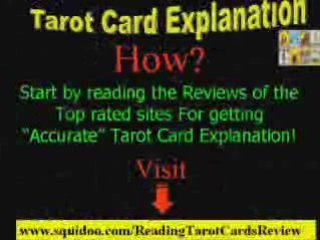 Top Tarot Card Explanation Resources: Find the Best Guides & Reviews 🔮