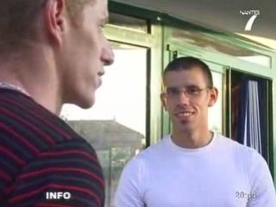 JO Pékin , aviron: retour des rameurs Nantais