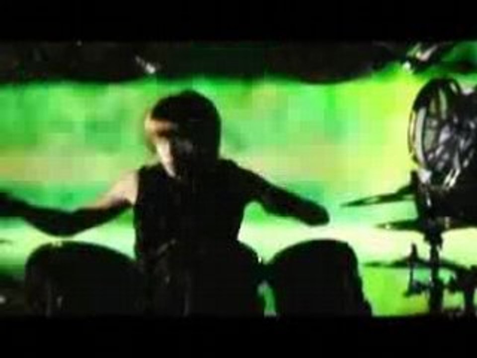 DIR EN GREY - DOZING GREEN [Eng Ver.]