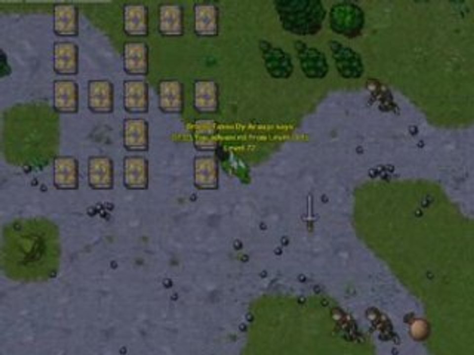 07:05 You advanced from Level 71 to Level 72.