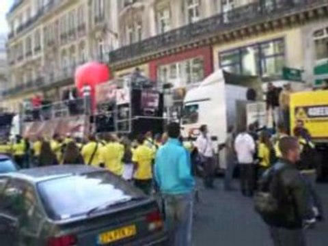 techno parade 2008 dj air one