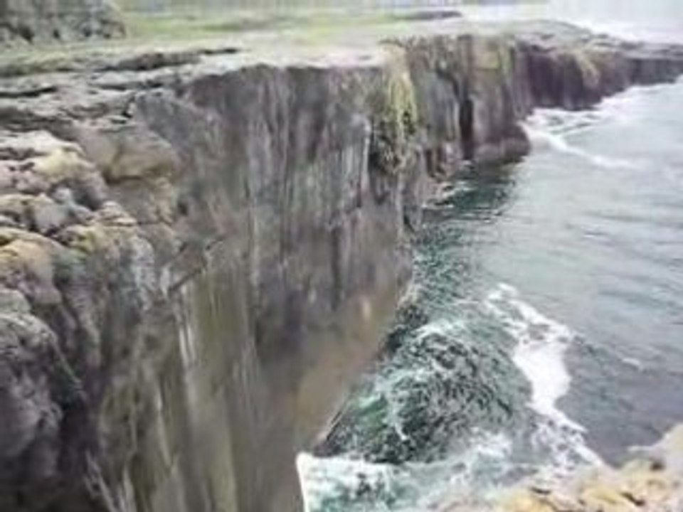 Mini Cliffs - Moher area