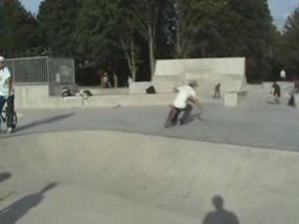 edouard au bowl de st Quentin