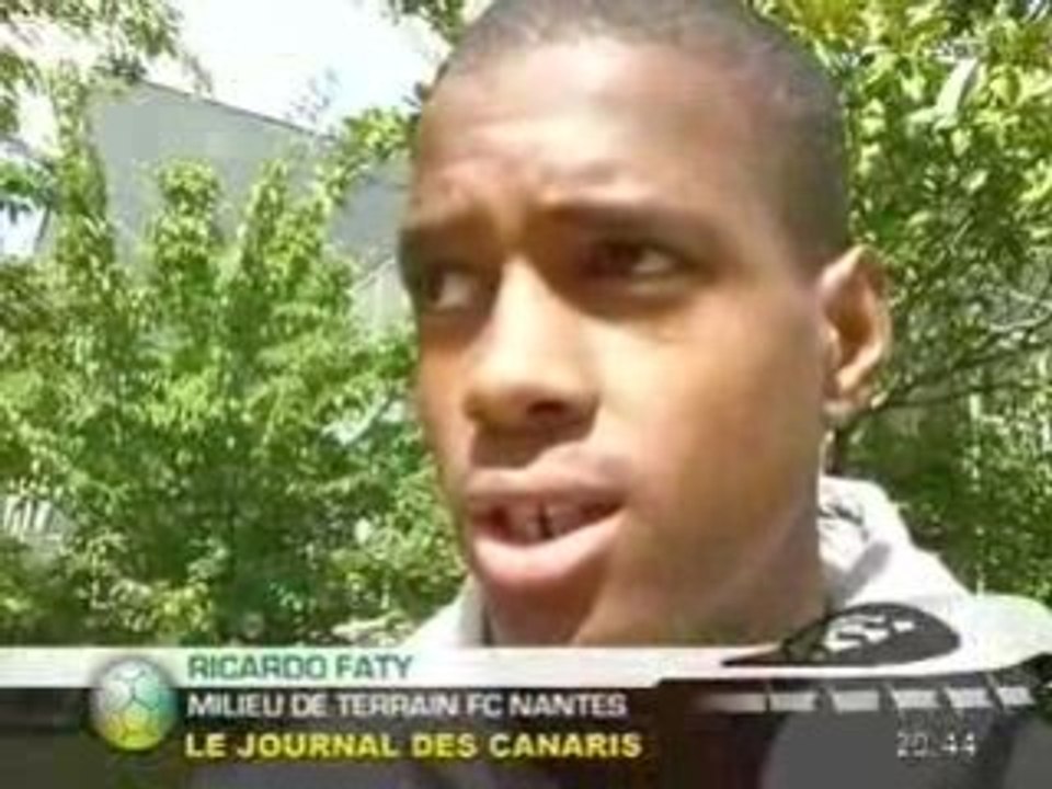 FC Nantes; Elie Baup découvre le groupe