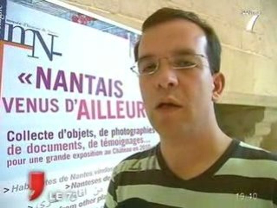 Collecte d'objets liés au château de Ducs