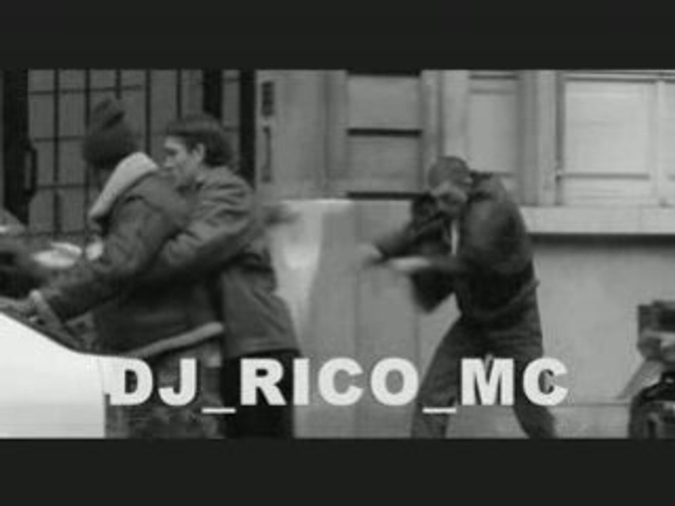 Bouga - La Haine