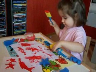 Le cadeau de mamie calou