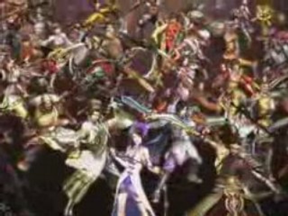 Dynasty Warriors 6 Empires