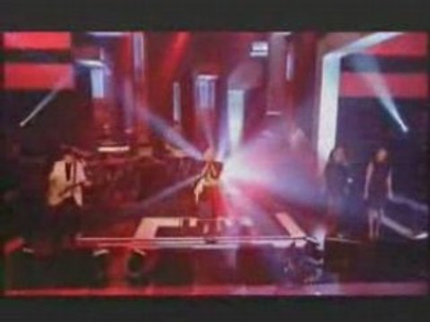 Roisin Murphy - You Know Me Better (live at Later...)