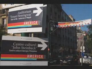 Festiva America 2008 à Vincennes : diaporama