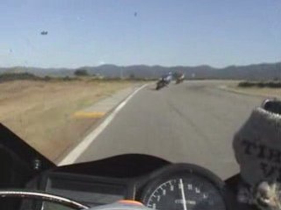 Le luc 05.10.08, session pilote