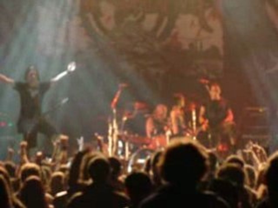 Sonic Syndicate - Jack Of Diamonds - 08/10/08 - Paris Zenith