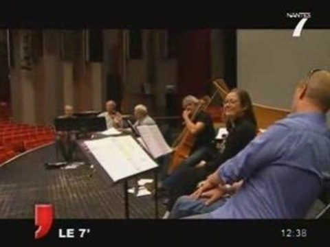 Nantes: Musique Baroque ... Musique coquine ?