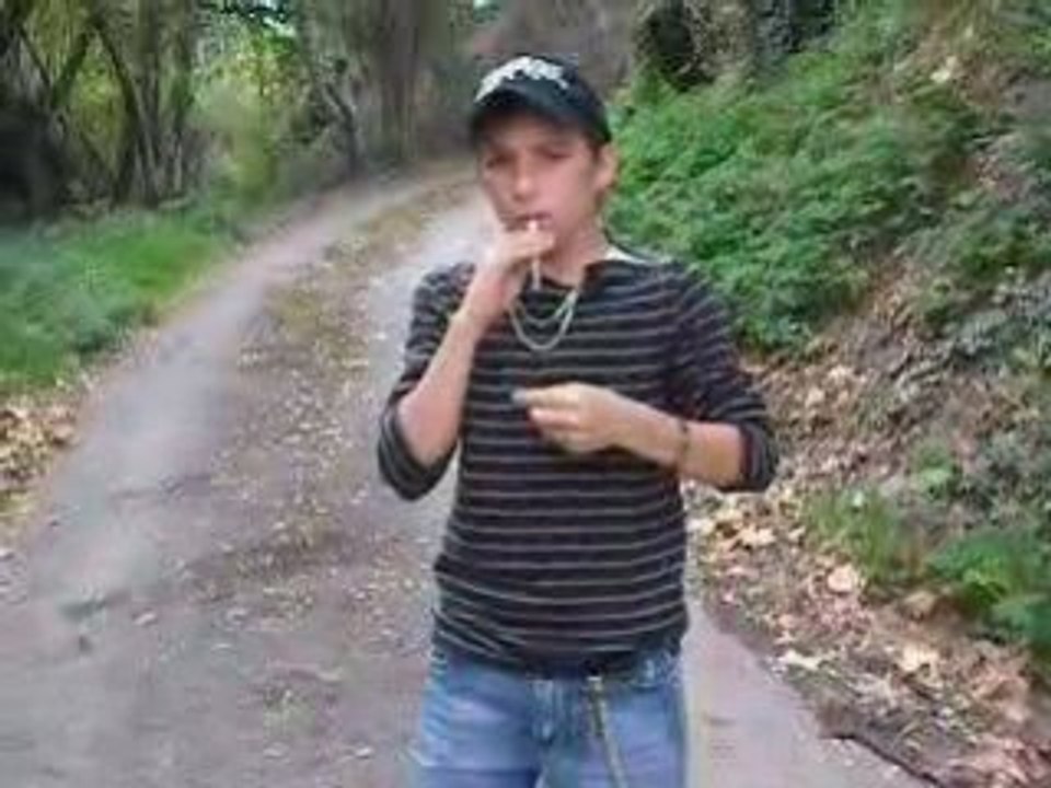 la manipulation de cigarettes