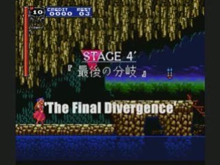 Let's Play Castlevania Rondo of Blood 4