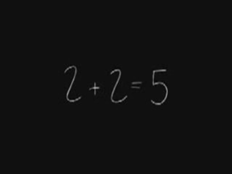 Radiohead - 2+2=5