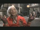 City of Ember Interview with Martin Landau