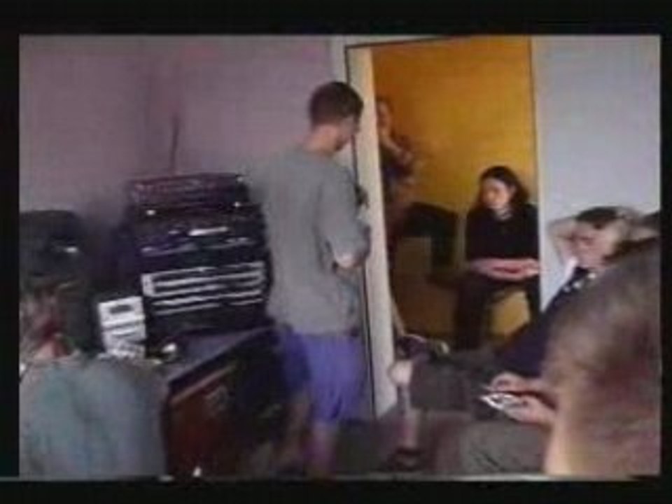 JUVENILE FLOOD, 2002, PODREIRA + NEUSZ + MIND TRIP + C4