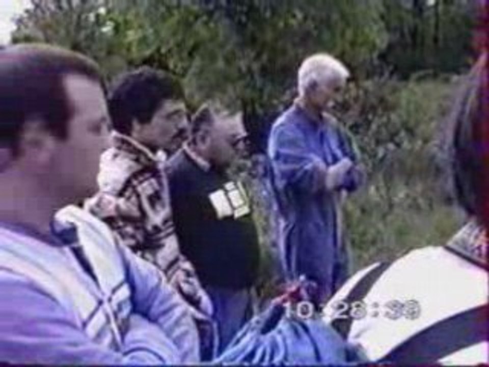 Film spéléo ffs la perte des dolmen