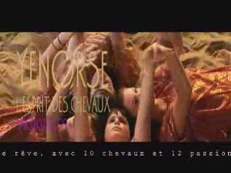 BANDE ANNONCE YENORSE