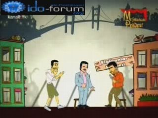 Meşhurlar Perdesi 2 Cem Yılmaz Recep İvedik iDo-FoRuM.Org