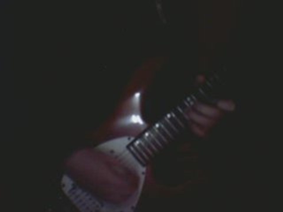 Solo guitare Another Brick in the Wall Part 2 impro