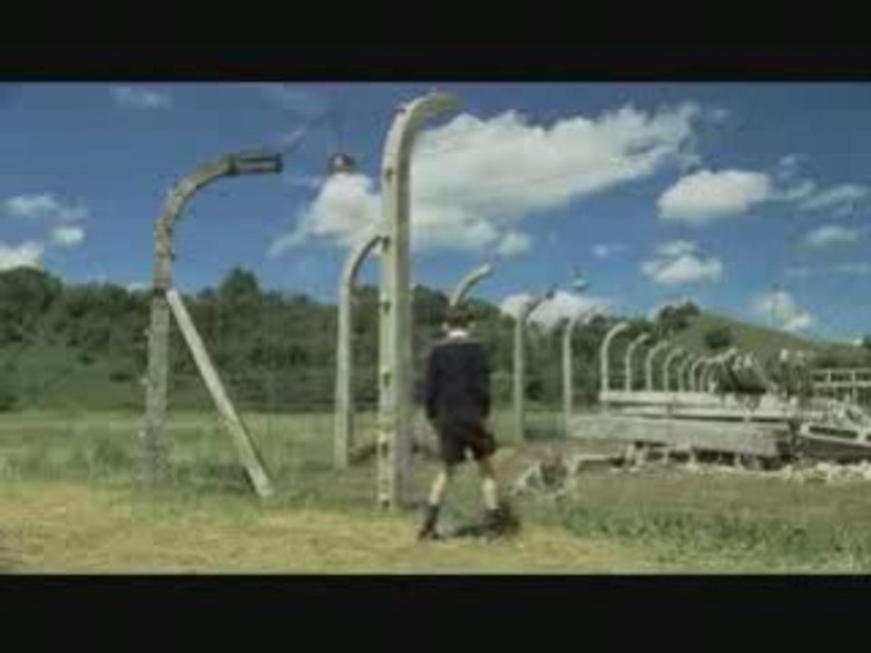The Boy in the Striped Pyjamas trailer