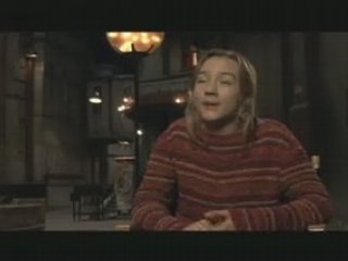 City of Ember Interview with Saoise Ronan