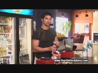 Smoothie Recipes To Build Muscle