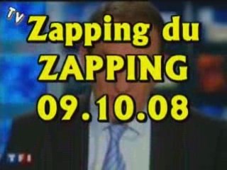 Zapping du Zapping (09.10.08)