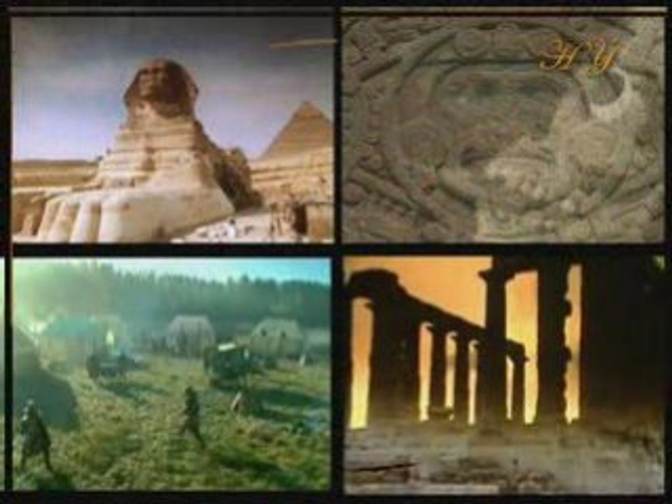 Tüm Zamanlar Tek Bir "An" İçinde Yaşanmaktadır