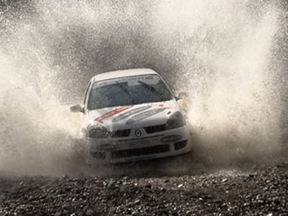 le 4ème rallye-sprint Jean-Marie Wey