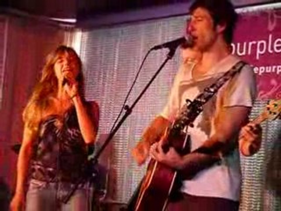 Alexandre Balduzzi et Liza Pastor