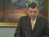 Iceland PM on UK money in their failed banks