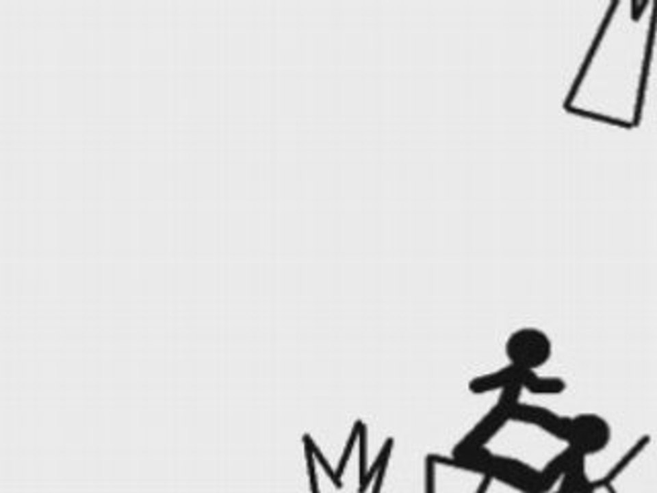 Attaque Stickman