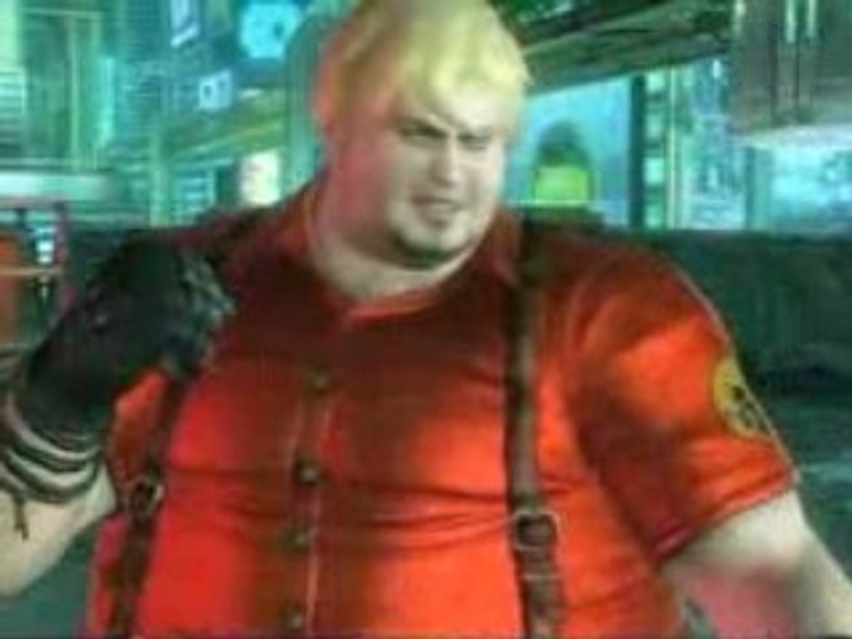 Tekken 6 - TGS 2008 : Trailer - PS3 - 360