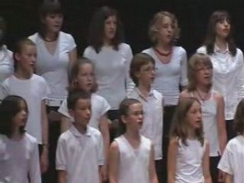 Chanter l'hiver collège otfried Wissembourg